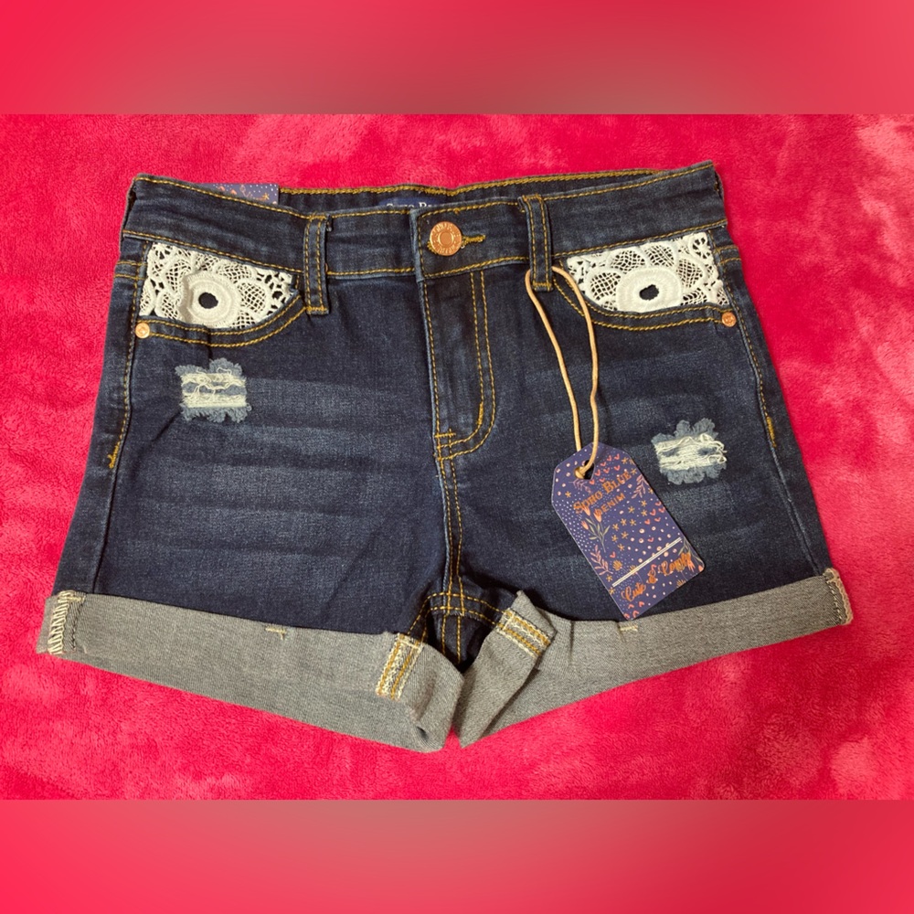Girl Shorts